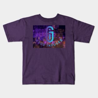 Good Infused - Jewel Tones Kids T-Shirt